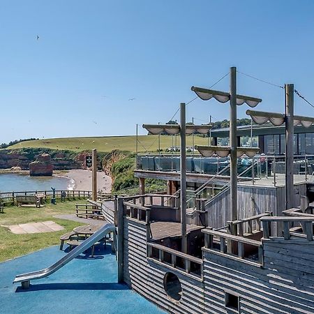 Ladram Bay Holiday Park Otterton Eksteriør bilde