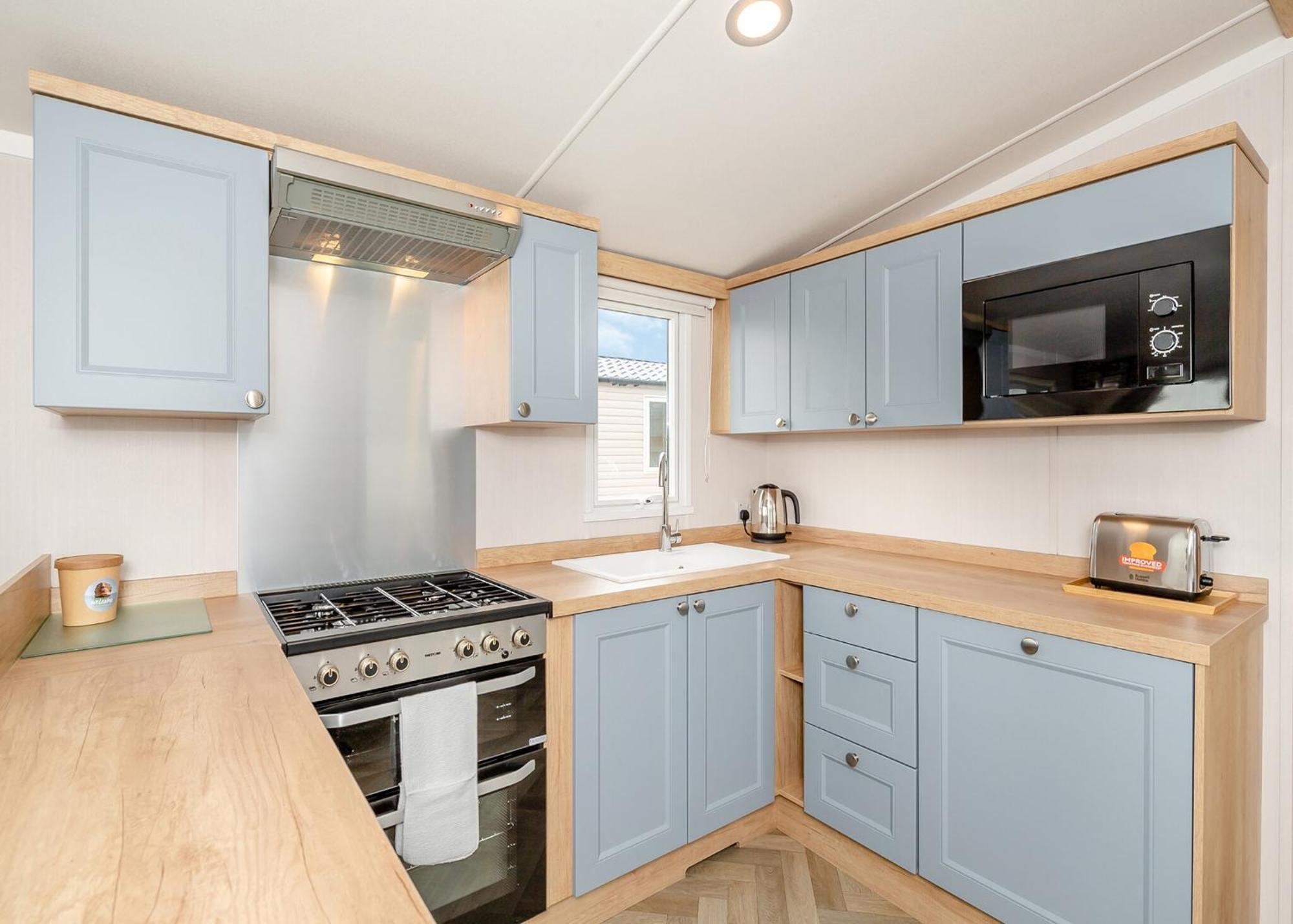 Ladram Bay Holiday Park Otterton Rom bilde